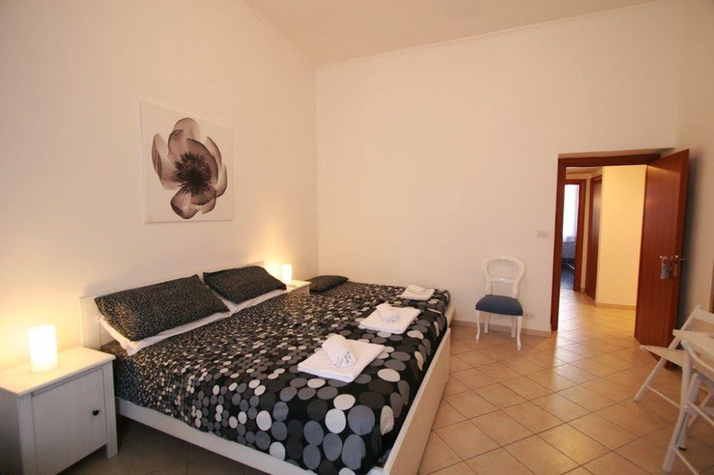 San Peter Angels Otel Roma Dış mekan fotoğraf
