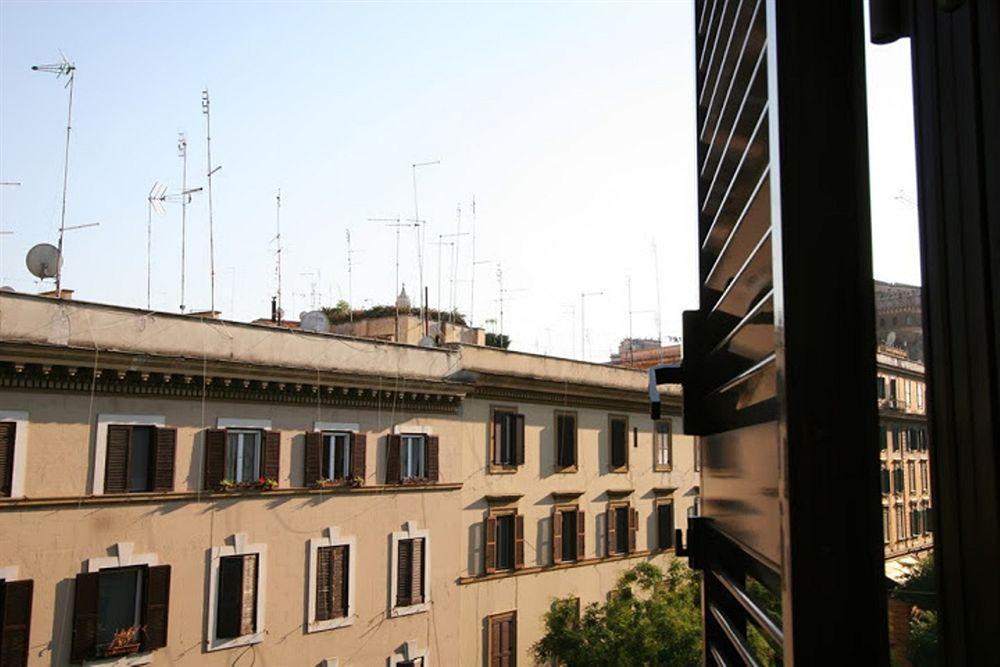 San Peter Angels Otel Roma Dış mekan fotoğraf