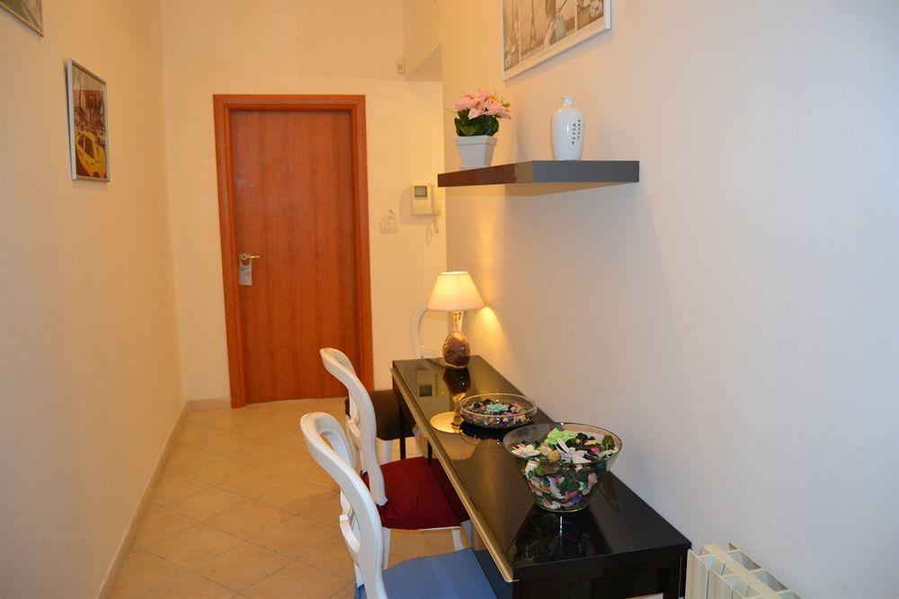 San Peter Angels Otel Roma Dış mekan fotoğraf