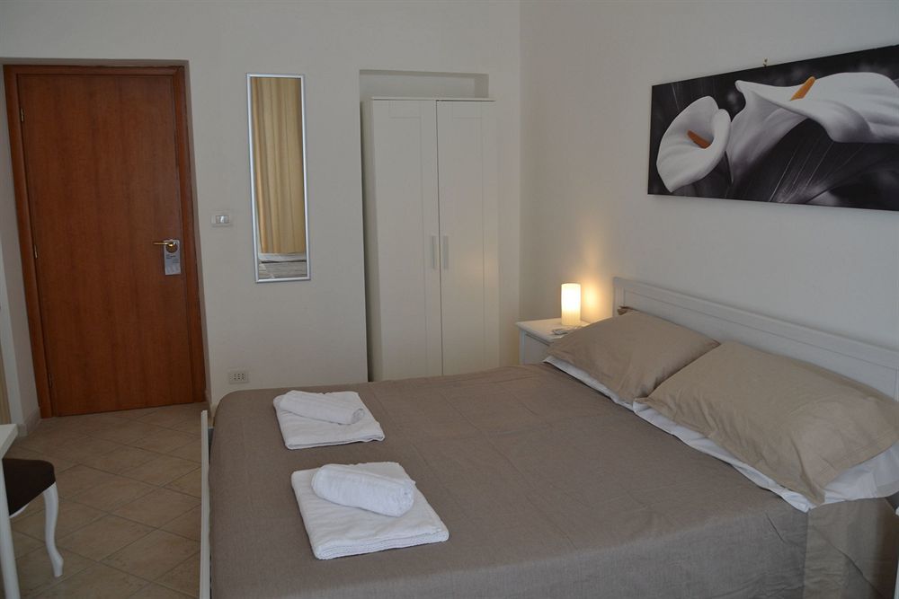 San Peter Angels Otel Roma Dış mekan fotoğraf