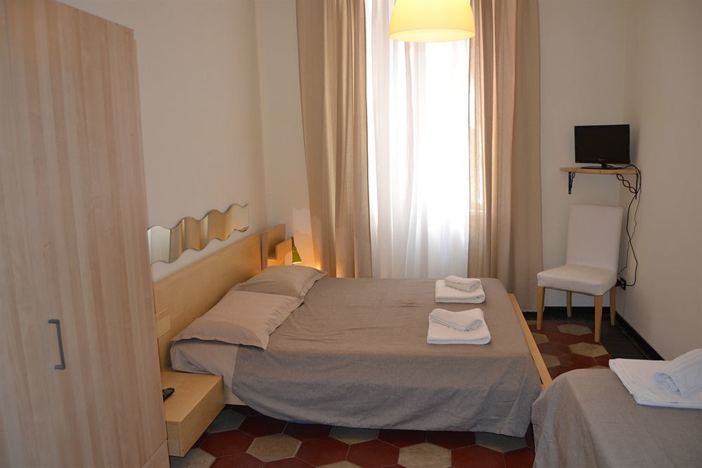 San Peter Angels Otel Roma Dış mekan fotoğraf