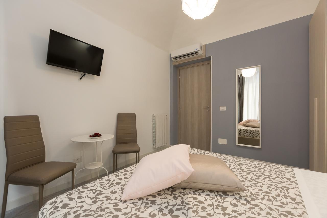 San Peter Angels Otel Roma Dış mekan fotoğraf