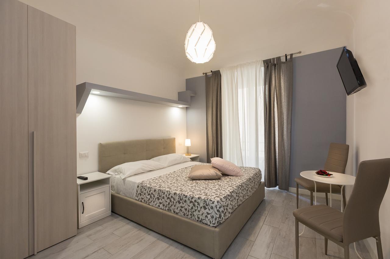 San Peter Angels Otel Roma Dış mekan fotoğraf