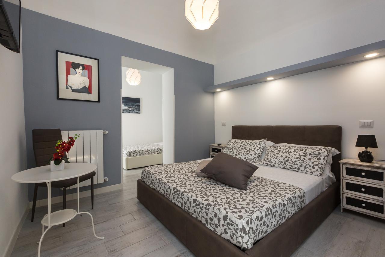 San Peter Angels Otel Roma Dış mekan fotoğraf