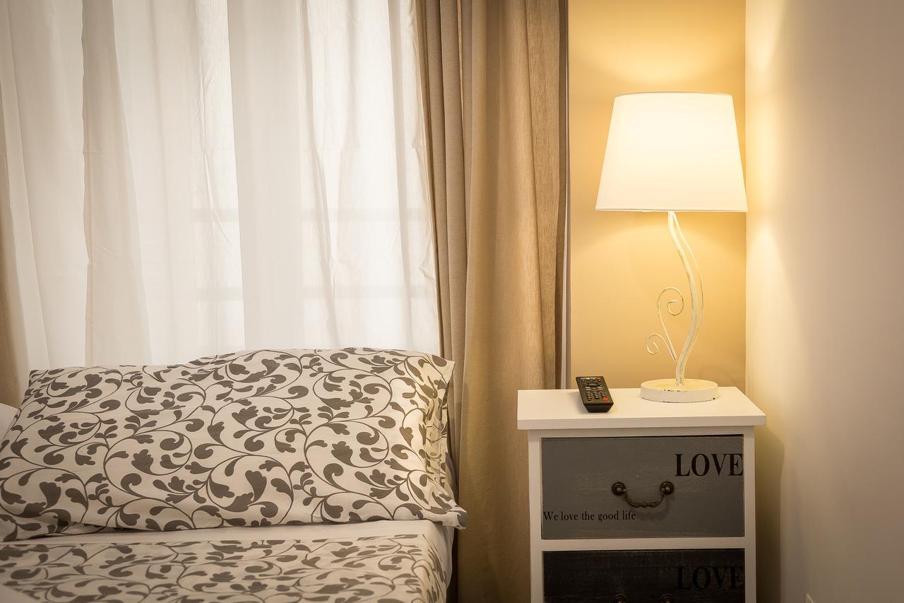 San Peter Angels Otel Roma Dış mekan fotoğraf