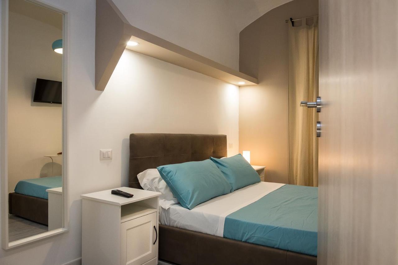 San Peter Angels Otel Roma Dış mekan fotoğraf