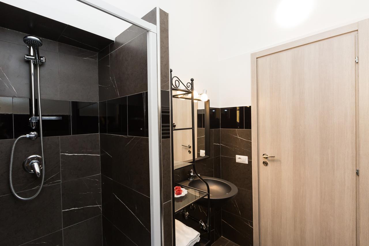 San Peter Angels Otel Roma Dış mekan fotoğraf