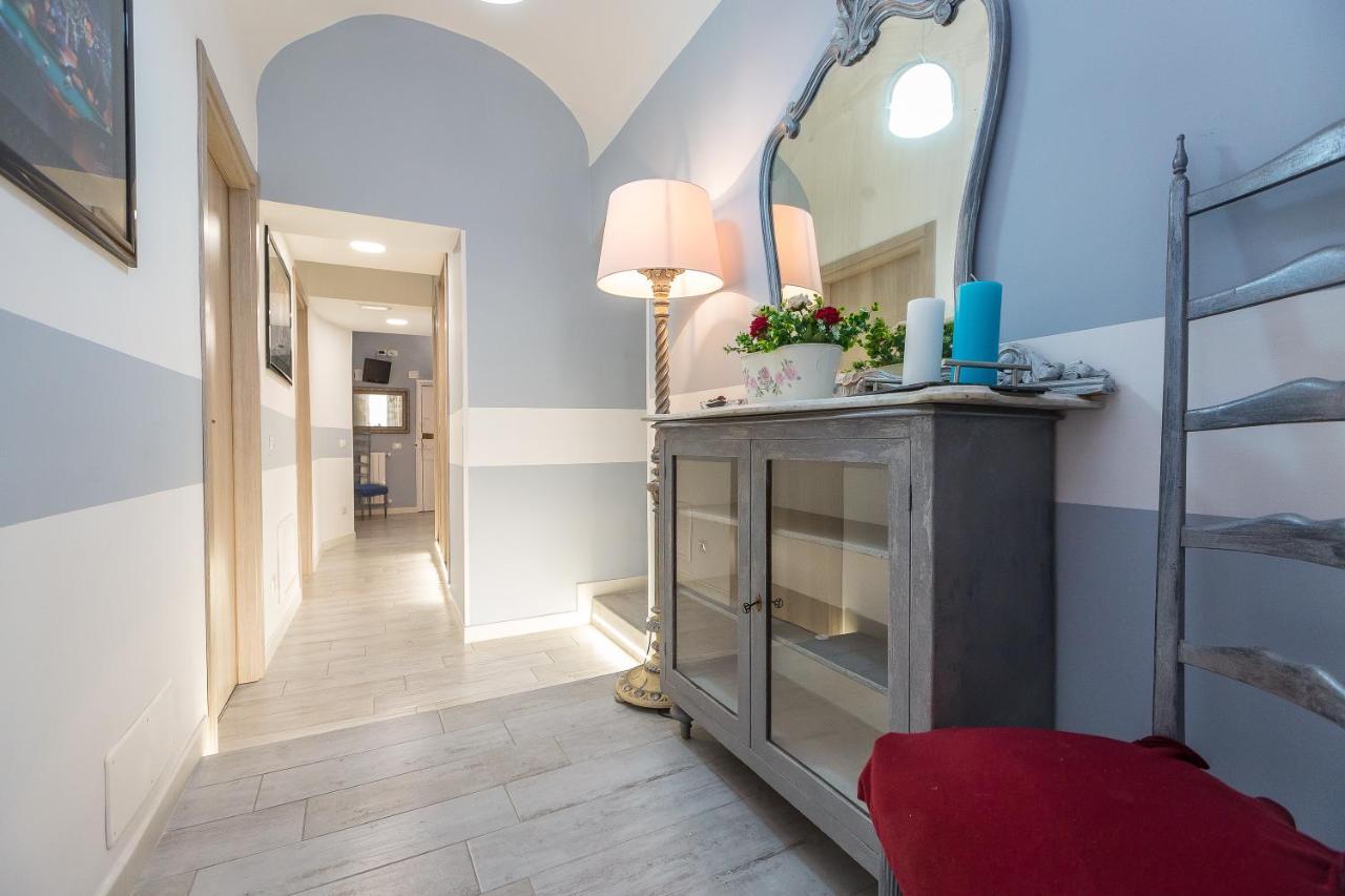 San Peter Angels Otel Roma Dış mekan fotoğraf