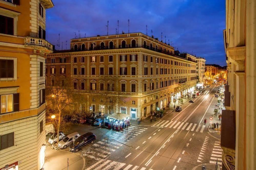 San Peter Angels Otel Roma Dış mekan fotoğraf