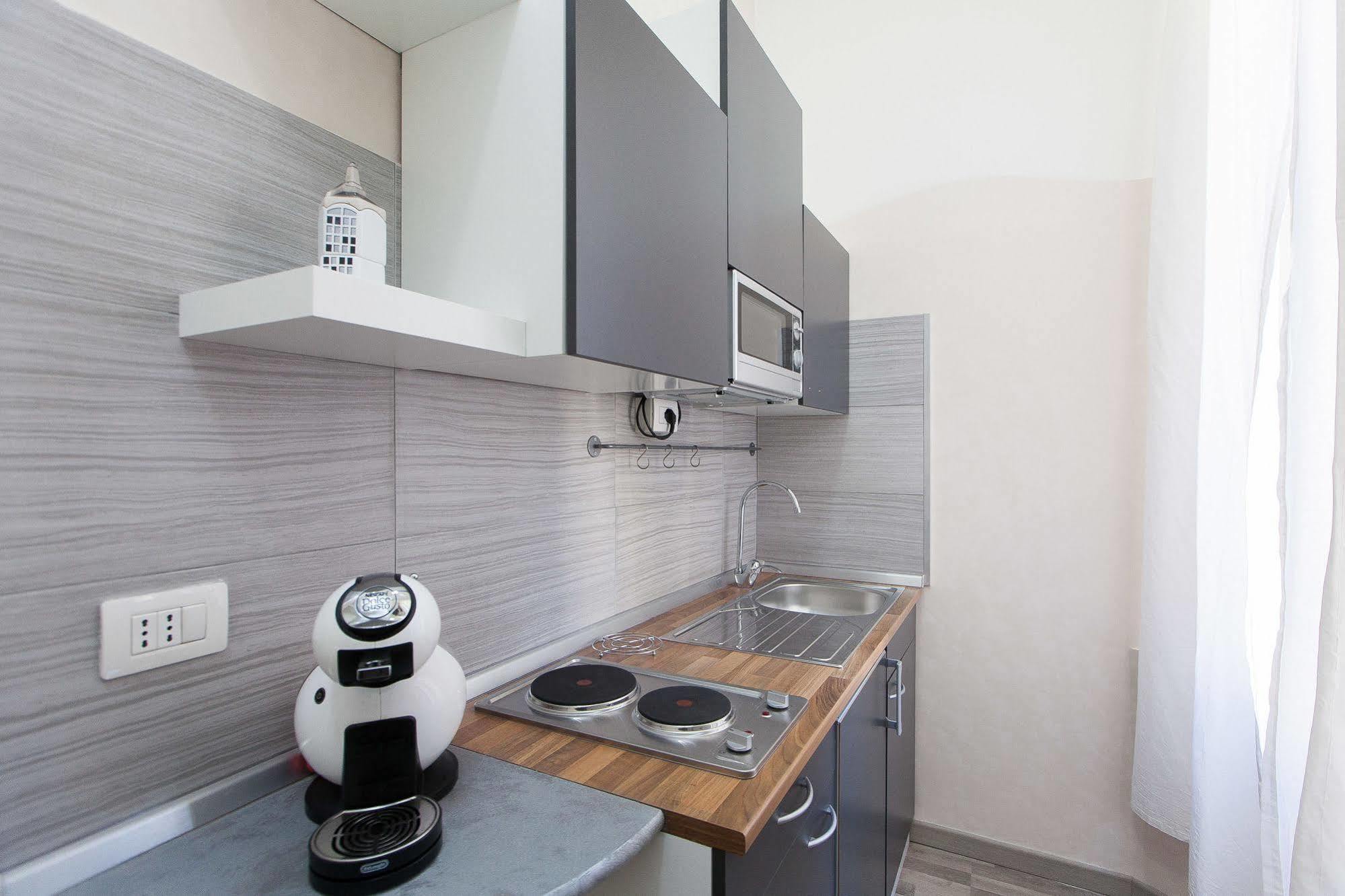 San Peter Angels Otel Roma Dış mekan fotoğraf