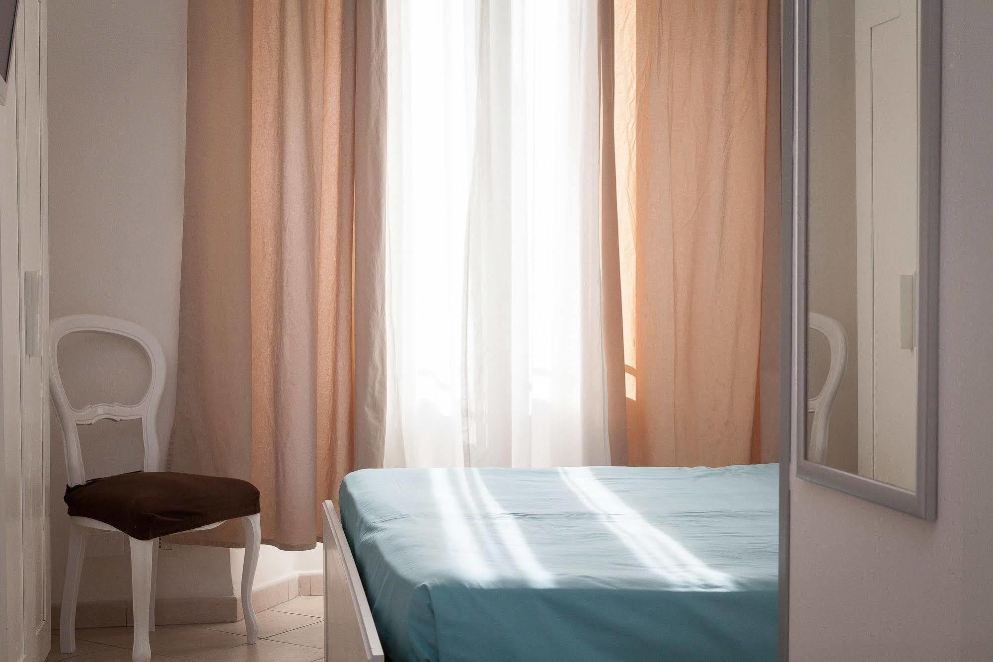 San Peter Angels Otel Roma Dış mekan fotoğraf