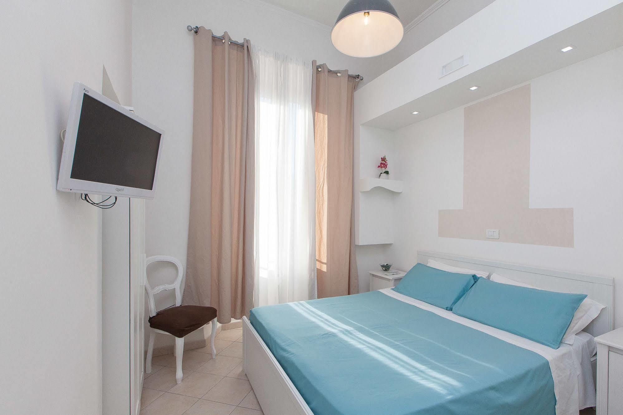 San Peter Angels Otel Roma Dış mekan fotoğraf