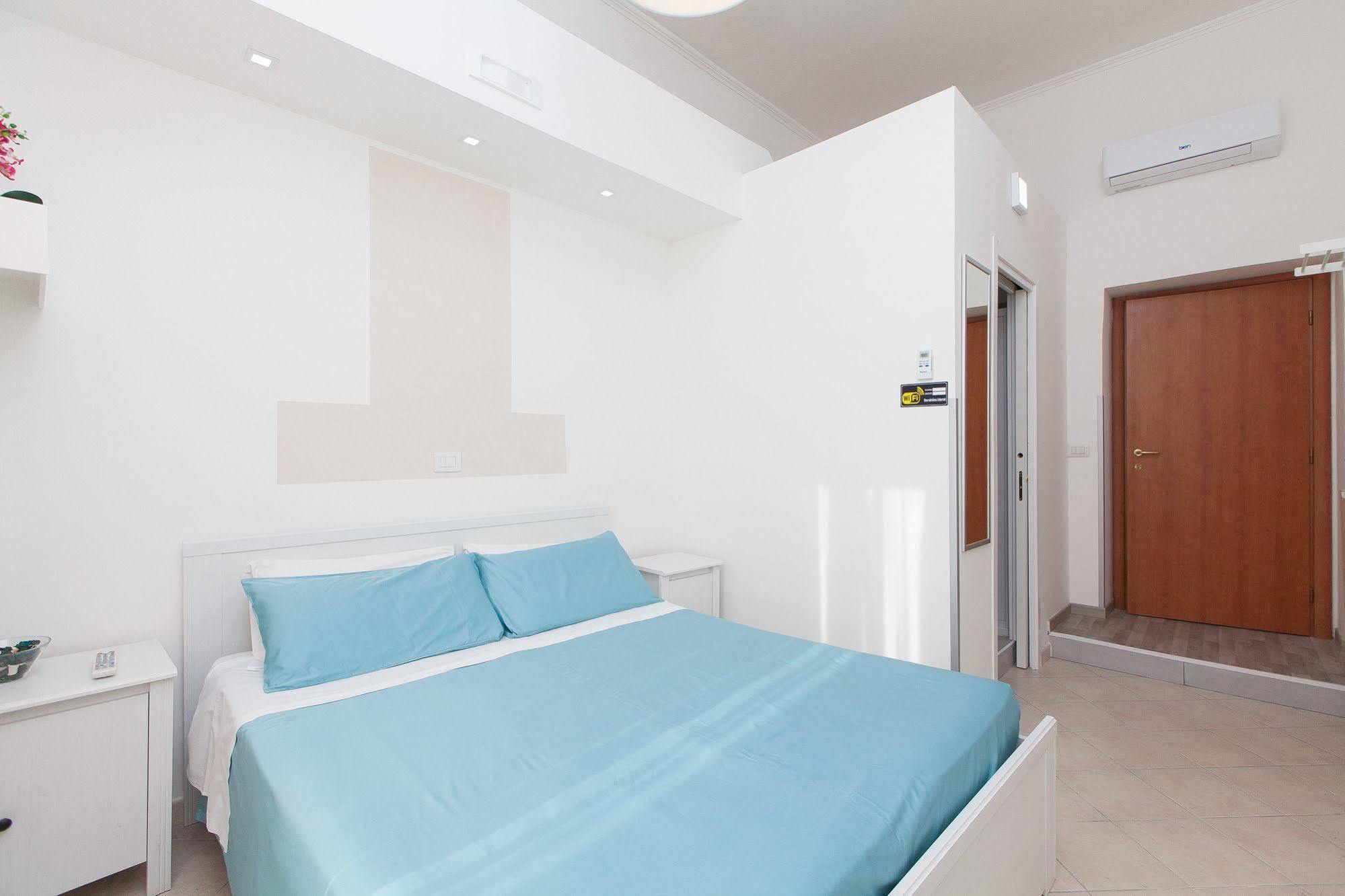San Peter Angels Otel Roma Dış mekan fotoğraf