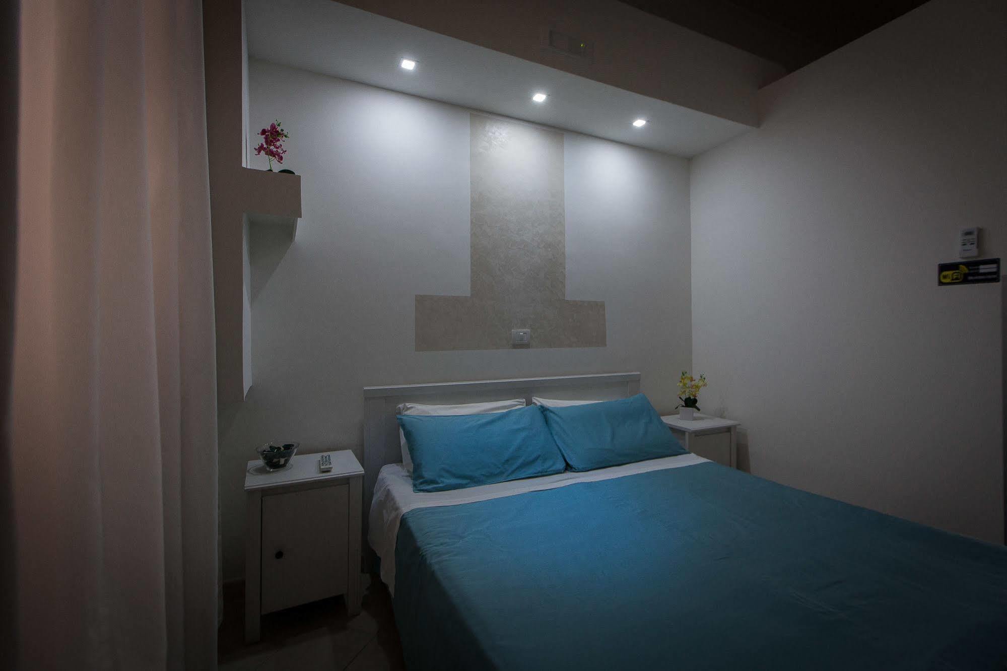San Peter Angels Otel Roma Dış mekan fotoğraf