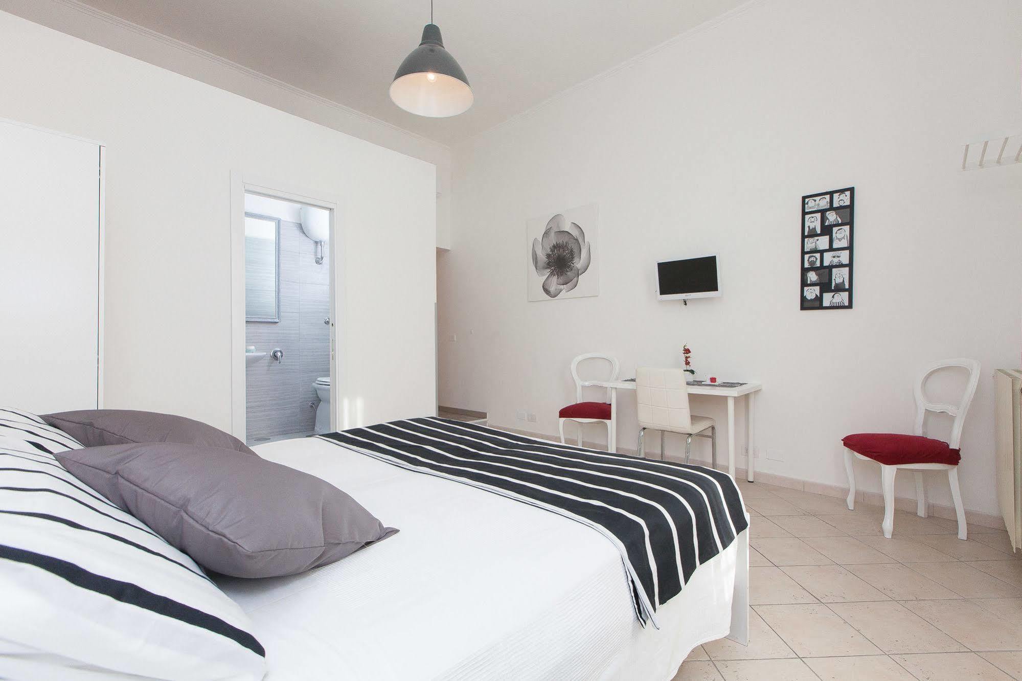 San Peter Angels Otel Roma Dış mekan fotoğraf