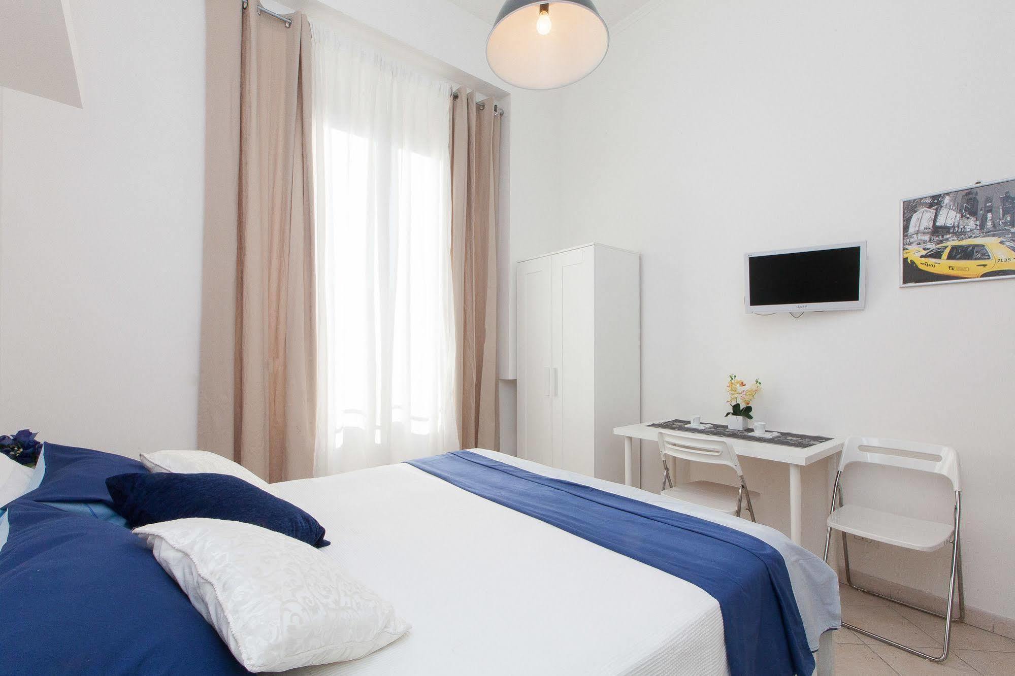 San Peter Angels Otel Roma Dış mekan fotoğraf